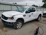 2020 Ford Ranger Xl White vin: 1FTER1EH8LLA44069