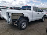 2020 Ford Ranger Xl White vin: 1FTER1EH8LLA45447