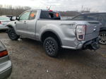 2020 Ford Ranger Xl Silver vin: 1FTER1EH8LLA47425