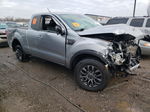 2020 Ford Ranger Xl Silver vin: 1FTER1EH8LLA47425