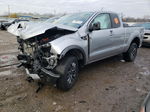 2020 Ford Ranger Xl Silver vin: 1FTER1EH8LLA47425