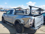 2020 Ford Ranger Xlt Silver vin: 1FTER1EH8LLA51488