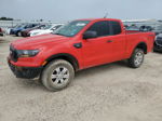 2020 Ford Ranger Xl Red vin: 1FTER1EH8LLA59784