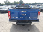 2020 Ford Ranger Xl Синий vin: 1FTER1EH8LLA71045