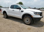 2020 Ford Ranger Xl White vin: 1FTER1EH8LLA79680