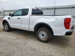 2020 Ford Ranger Xl White vin: 1FTER1EH8LLA79680