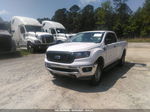 2020 Ford Ranger Xl White vin: 1FTER1EH8LLA91280