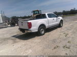 2020 Ford Ranger Xl White vin: 1FTER1EH8LLA91280