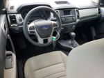 2019 Ford Ranger Xl Silver vin: 1FTER1EH9KLA26260