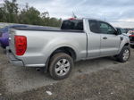 2019 Ford Ranger Xl Silver vin: 1FTER1EH9KLA26260