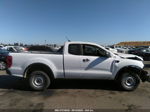 2019 Ford Ranger Xl White vin: 1FTER1EH9KLA50865