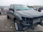 2020 Ford Ranger Xl Gray vin: 1FTER1EH9LLA03708