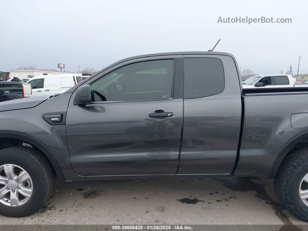 2020 Ford Ranger Xl Серый vin: 1FTER1EH9LLA03708