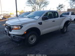 2020 Ford Ranger Xl/xlt/lariat White vin: 1FTER1EH9LLA36157