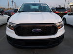 2020 Ford Ranger Xl White vin: 1FTER1EH9LLA36157