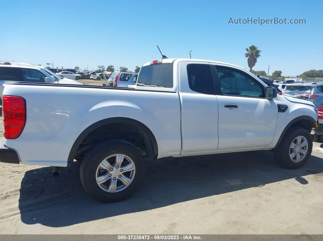 2020 Ford Ranger Xl Белый vin: 1FTER1EHXLLA06388