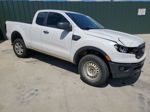 2020 Ford Ranger Xl White vin: 1FTER1EHXLLA07881