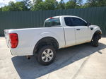 2020 Ford Ranger Xl White vin: 1FTER1EHXLLA07881