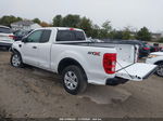 2020 Ford Ranger Xl White vin: 1FTER1EHXLLA35065