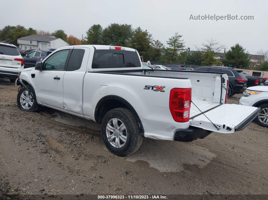 2020 Ford Ranger Xl Белый vin: 1FTER1EHXLLA35065