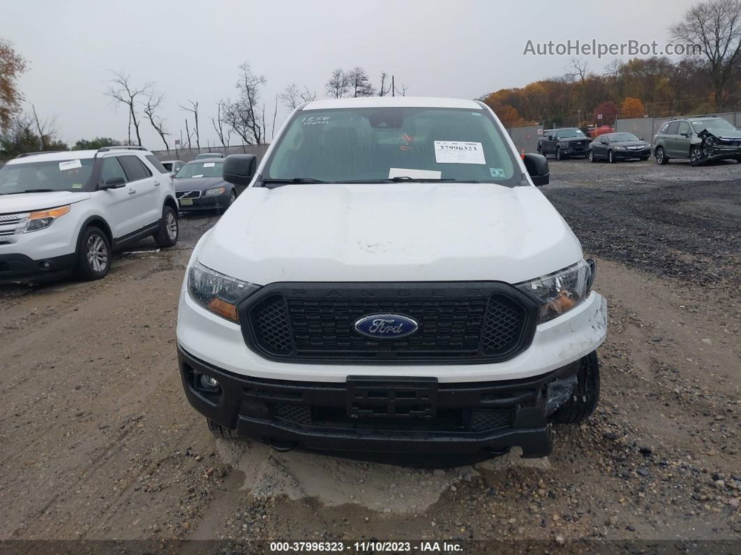 2020 Ford Ranger Xl Белый vin: 1FTER1EHXLLA35065