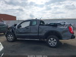 2020 Ford Ranger Xl Серый vin: 1FTER1EHXLLA45207