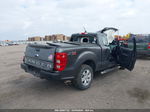 2020 Ford Ranger Xl Gray vin: 1FTER1EHXLLA45207