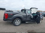 2020 Ford Ranger Xl Gray vin: 1FTER1EHXLLA45207