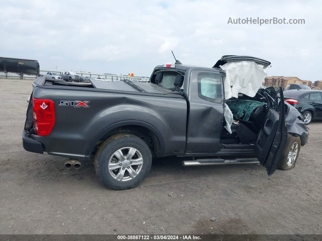 2020 Ford Ranger Xl Серый vin: 1FTER1EHXLLA45207