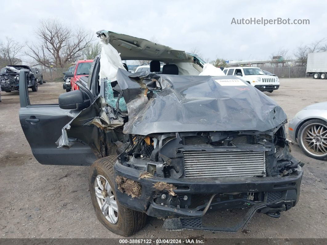 2020 Ford Ranger Xl Серый vin: 1FTER1EHXLLA45207