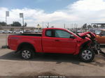 2020 Ford Ranger Xl Red vin: 1FTER1EHXLLA86288