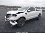 2019 Ford Ranger Lariat Белый vin: 1FTER1FH0KLA40515