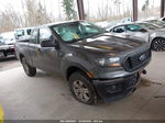 2019 Ford Ranger Xl Gray vin: 1FTER1FH0KLA74115