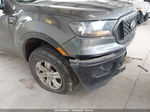 2019 Ford Ranger Xl Gray vin: 1FTER1FH0KLA74115