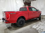 2020 Ford Ranger Xl Red vin: 1FTER1FH0LLA08245