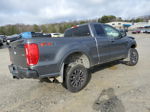 2019 Ford Ranger Xl Gray vin: 1FTER1FH1KLA43813