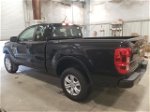 2020 Ford Ranger Xl Black vin: 1FTER1FH1LLA92267