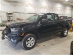 2020 Ford Ranger Xl Black vin: 1FTER1FH1LLA92267