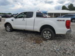 2019 Ford Ranger Xl White vin: 1FTER1FH2KLA98805