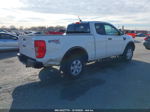 2019 Ford Ranger Xl White vin: 1FTER1FH2KLB06627