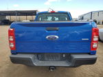 2020 Ford Ranger Xl Blue vin: 1FTER1FH4LLA58436