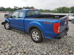 2019 Ford Ranger Xl Синий vin: 1FTER1FH5KLA89614