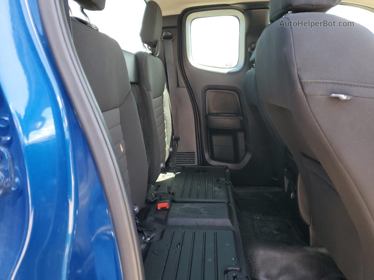 2019 Ford Ranger Xl Синий vin: 1FTER1FH5KLB11028