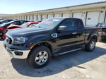 2020 Ford Ranger Xl Black vin: 1FTER1FH5LLA37739