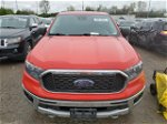2020 Ford Ranger Xl Red vin: 1FTER1FH5LLA47588