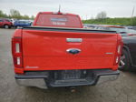 2020 Ford Ranger Xl Red vin: 1FTER1FH5LLA47588