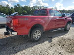 2020 Ford Ranger Xl Red vin: 1FTER1FH5LLA52547