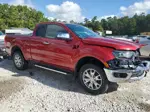 2020 Ford Ranger Xl Red vin: 1FTER1FH5LLA52547