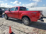 2020 Ford Ranger Xl Red vin: 1FTER1FH5LLA52547