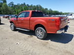 2019 Ford Ranger Xl Red vin: 1FTER1FH6KLA69632